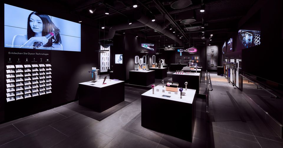 محصولات دایسون انگلستان در ترب شاپ