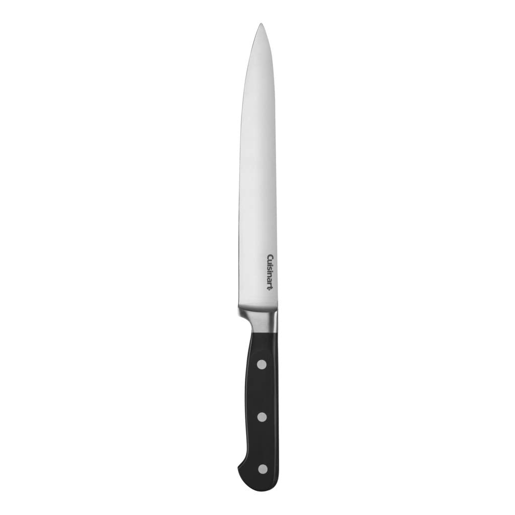 چاقو تکی آشپزخانه Cuisinart C77TR-8SL Triple Rivet Collection Schneidemesser, 20,3 cm, Schwarz