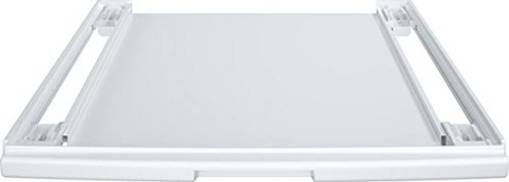 کیت اتصال SIEMENS WZ27400، با قابلیت باز شدن، برای قرار دادن ایمن خشک کن و ماشین لباسشویی روی هم