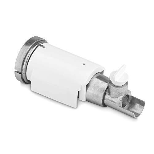 سری چرخ گوشت زلمر لهستان Zelmer ZMMA083W برای میوه‌های نرم و گوجه‌فرنگی، سفید/خاکستری