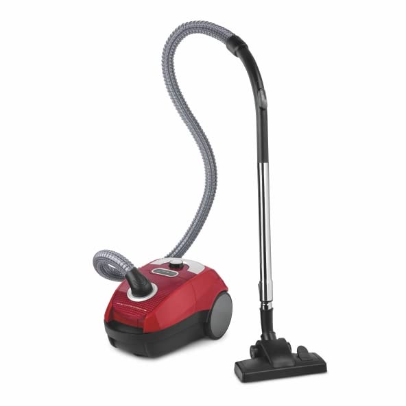 جارو برقی کیسه دار زلمر لهستان Zelmer ZVC335 قرمز