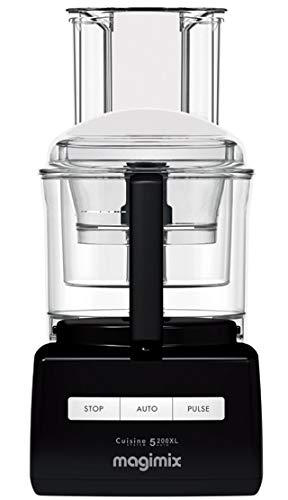 غذا ساز مجیمیکس فرانسه Magimix 148403 CS 5200 XL Premium، قرمز