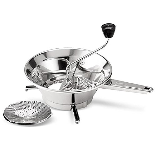 آسیاب خردکن دستی لاگوستینا ایتالیا مواد غذایی، ۲۴ سانتی‌متر