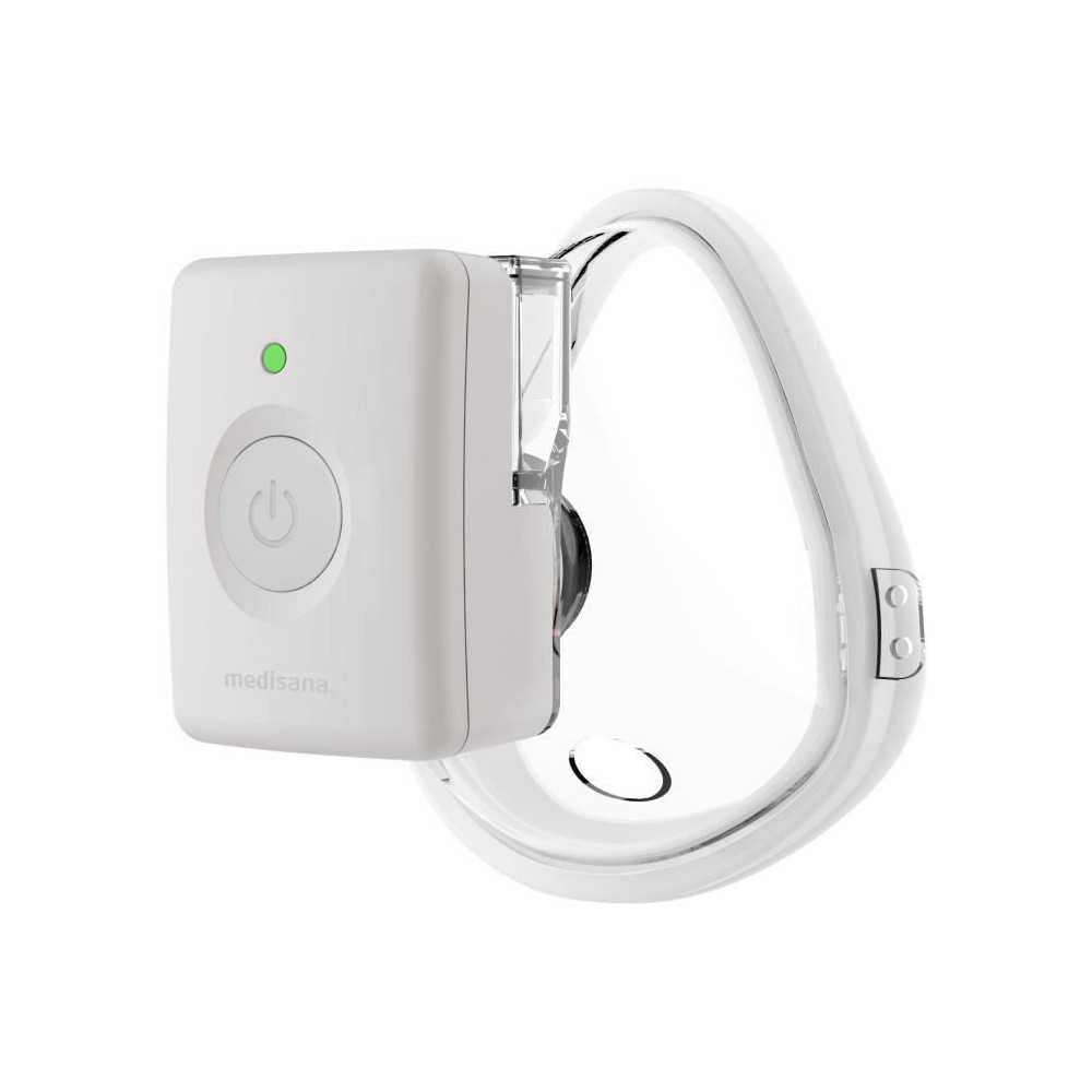 استنشاقی Medisana IN 705 با دهانه، با ماسک تنفسی