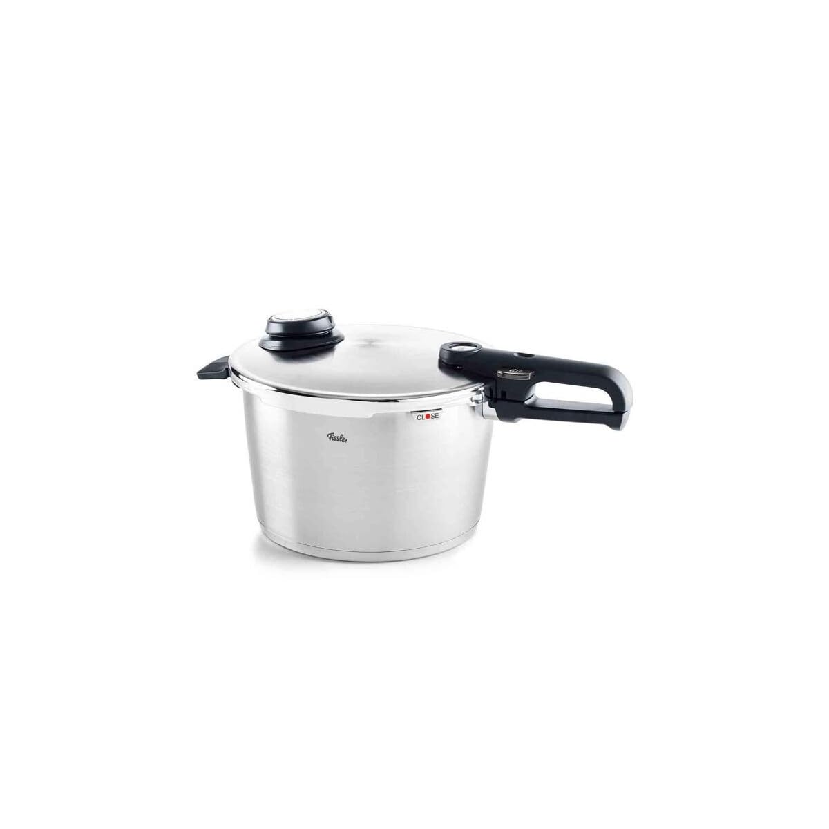 زودپز فیسلر آلمان Fissler Vitavit Premium / Premium (8 L, Ø 26 cm) اجاق گاز فشاری از جنس استنلس استیل، 4 سطح آشپزی - القایی