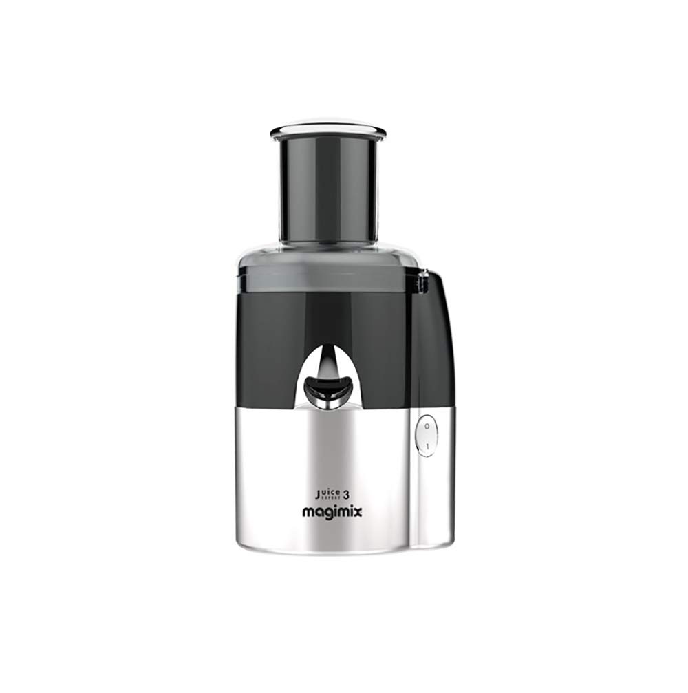 آبمیوه گیری مجیمیکس فرانسه Magimix 18082 Juice Expert 3 Schwarz/Chrom