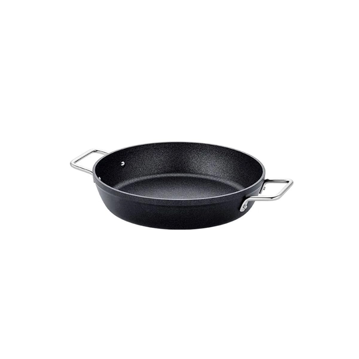 ماهیتابه فیسلر آلمان Fissler Adamant / تابه سرو (Ø 28 سانتی متر) ماهیتابه آلومینیومی، روکش دار، نچسب، لبه بلند، ضد خش - القایی