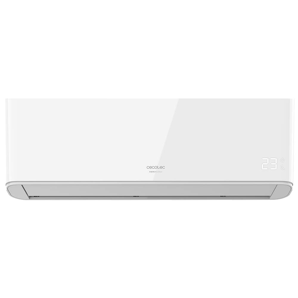 کولر گازی سکوتک اسپانیا  Cecotec EnergySilence 12000 مدل AirClima. ۱۲۰۰۰ BTU، پمپ حرارتی، صفحه نمایش LED، کنترل از راه دور، ۵ حالت، تایمر ۲۴ ساعته، ۶۲ دسی‌بل، A++