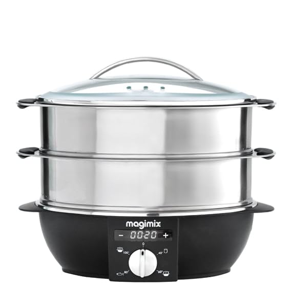 بخارپز چندکاره مجیمیکس فرانسه Magimix 11581EB