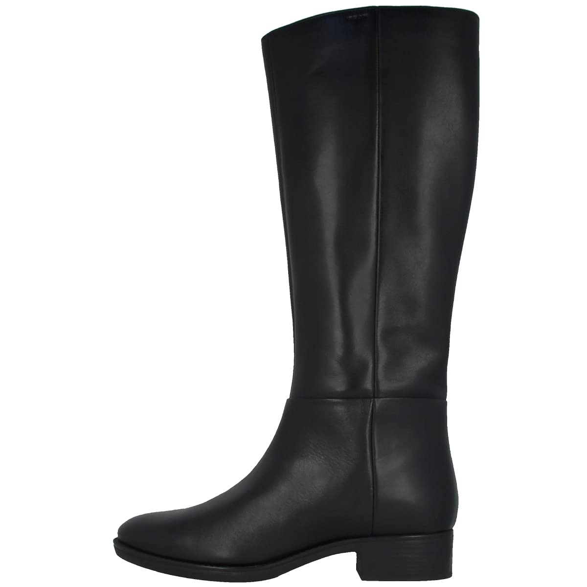 Geox Damen D Felicity DStiefel 39 EU Schwarz