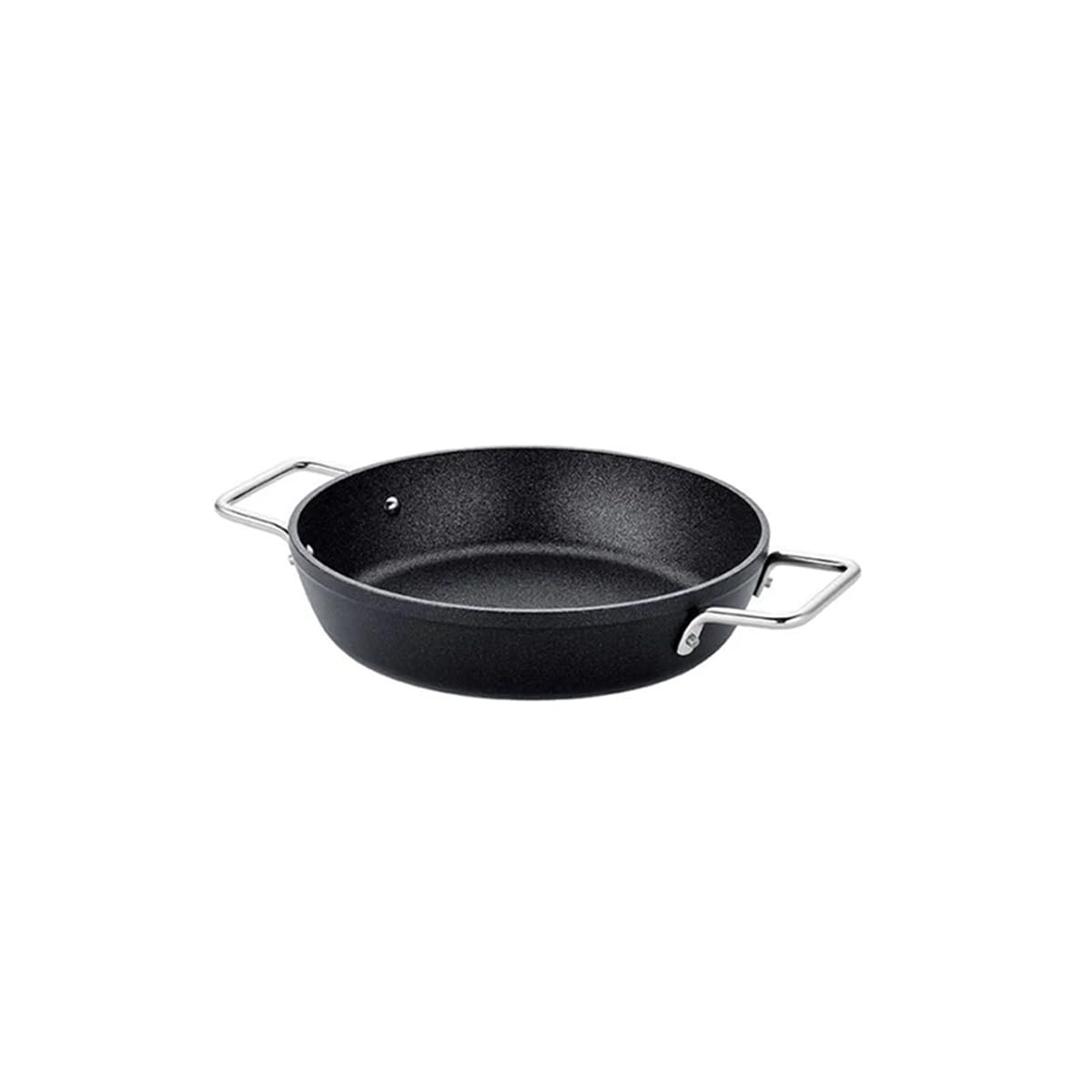 ماهیتابه فیسلر آلمان Fissler Adamant / تابه سرو (Ø 24 سانتی متر) ماهیتابه آلومینیومی، روکش دار، نچسب، لبه بلند، ضد خش - القایی