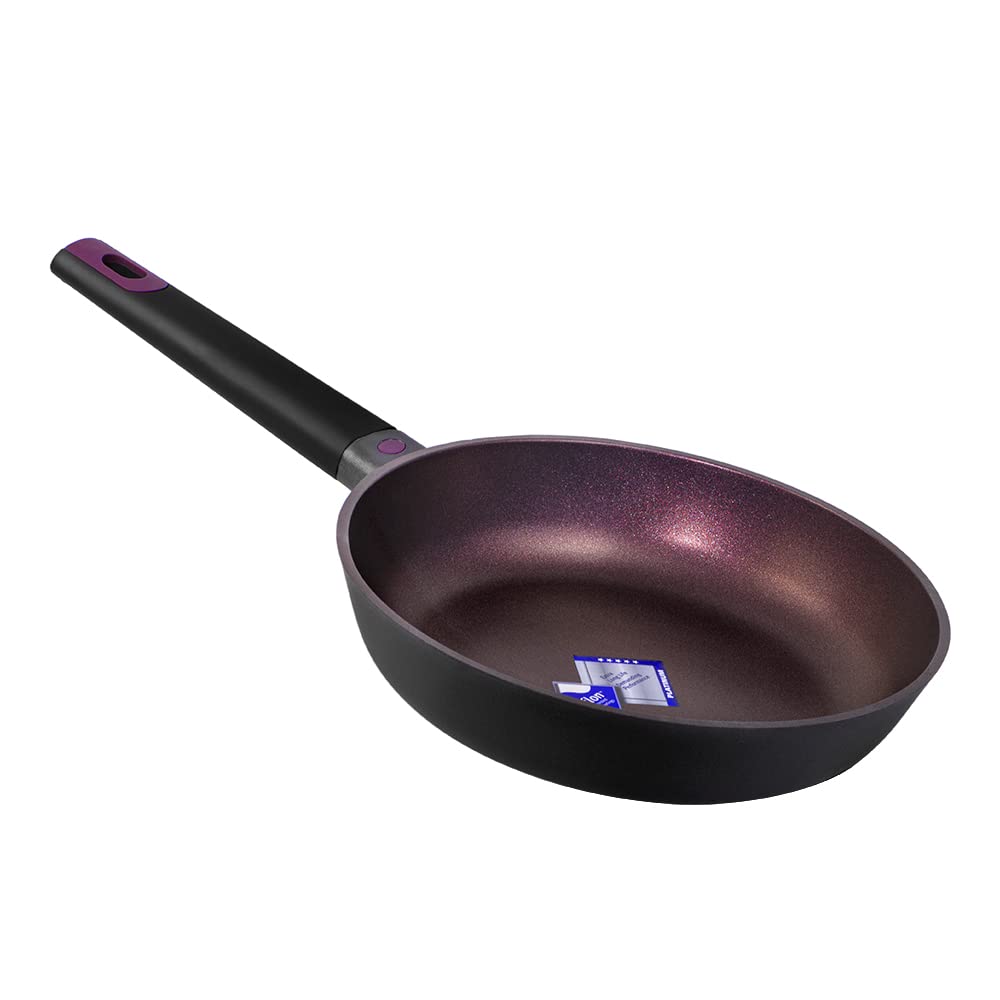 ماهیتابه سکوتک اسپانیا Cecotec Polka Platinum 28 مدل Thunder (24 سانتی‌متر، مجموعه Experience)