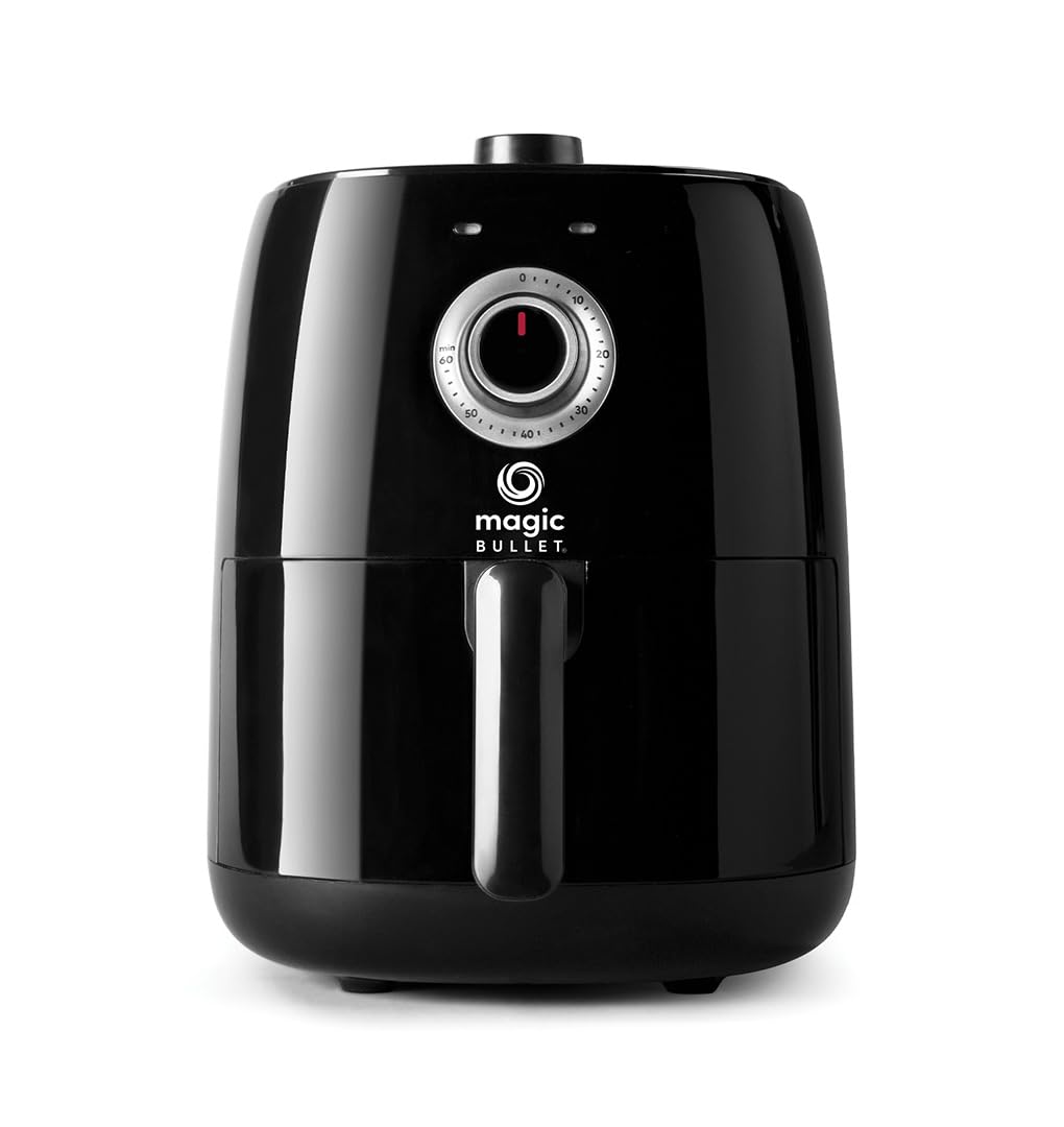 سرخ کن بدون روغن مجیک بولت نوتری‌ بولت آمریکا ‎NutriBullet MBA021B ظرفیت ۲.۵ لیتر