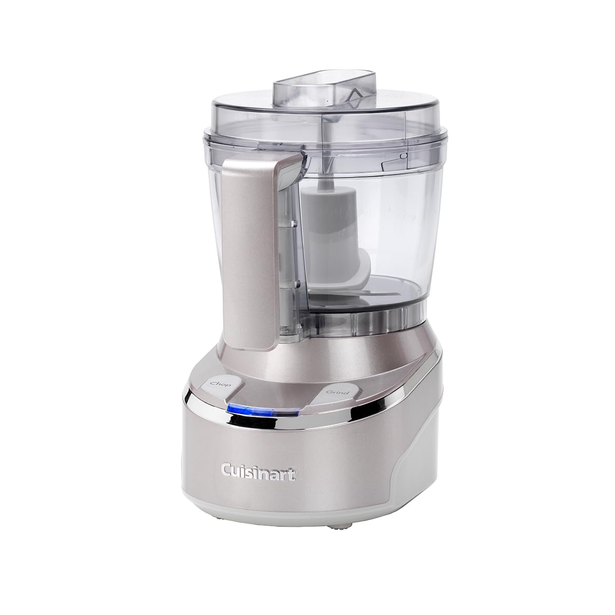 مینی خردکن و غذاساز فشرده Cuisinart Cordless Mini Prep Pro | پیاز خرد کن مخلوط کن ادویه مخلوط کن | بی سیم | شارژ USB 2 ساعت شارژ کامل | 80 عدد پیاز را خرد کنید | ظرفیت 900 میلی لیتر