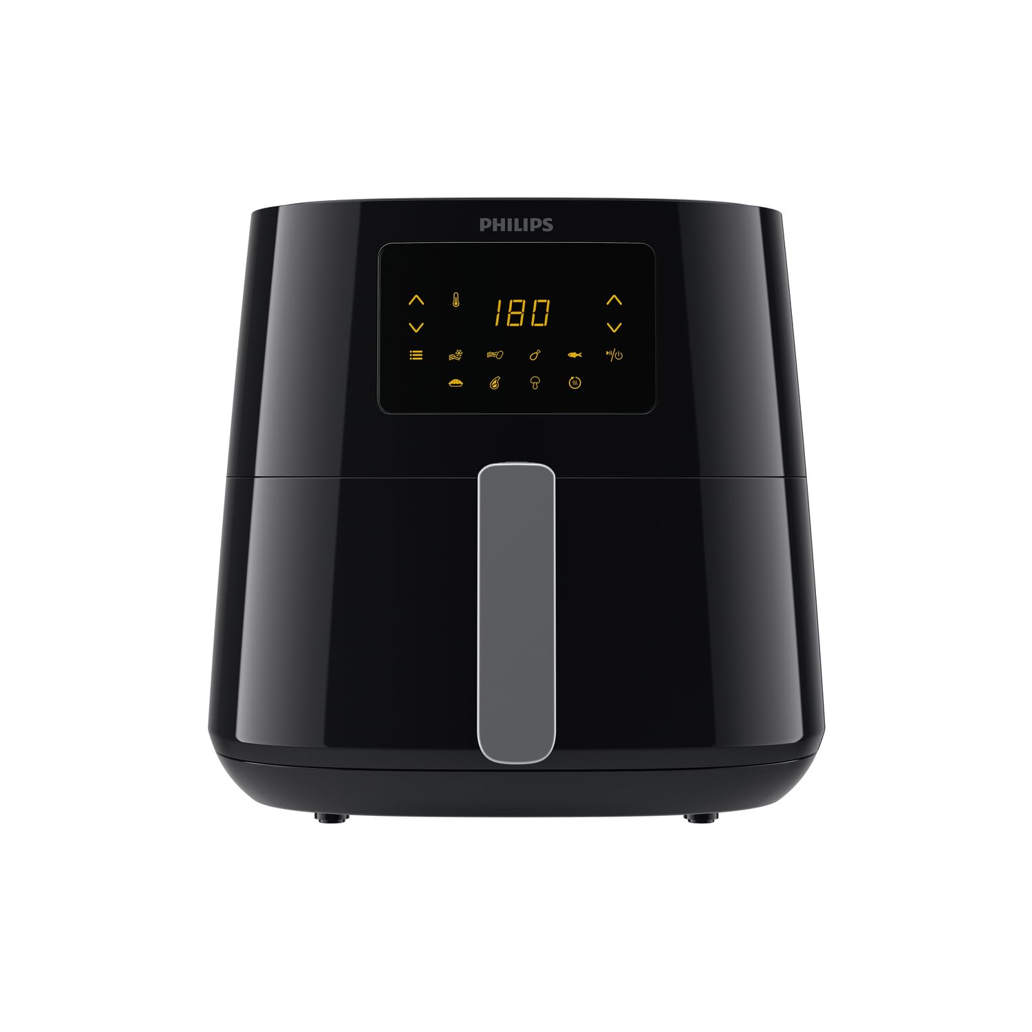 سرخ کن فیلیپس هلند Philips HD9270/70، برنامه در هر دستور 2000 وات