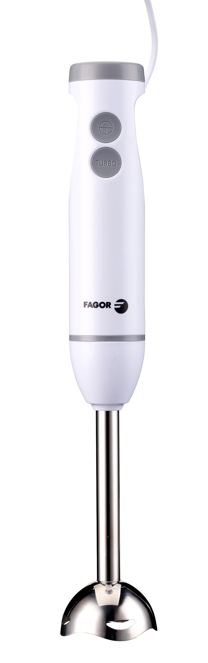 گوشت کوب برقی فاگور اسپانیا  FAGOR Divamix Wish، 1000 وات، سرعت قابل تنظیم + توربو، پارچ 700 میلی‌لیتری، طراحی ارگونومیک، تمیز کردن آسان، قدرتمند و همه کاره