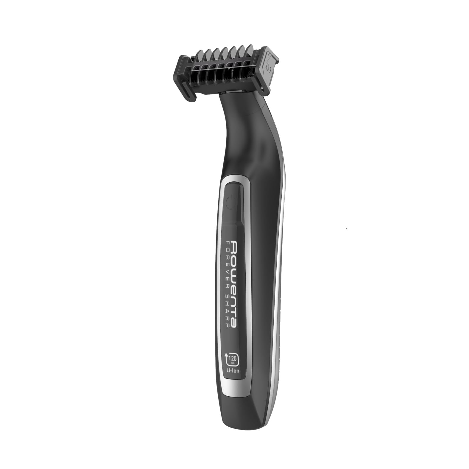 ماشین اصلاح ریش روونتا آلمان Rowenta Forever Sharp TN6000 طول ریش قابل تنظیم: 1، 3، 5 میلی‌متر