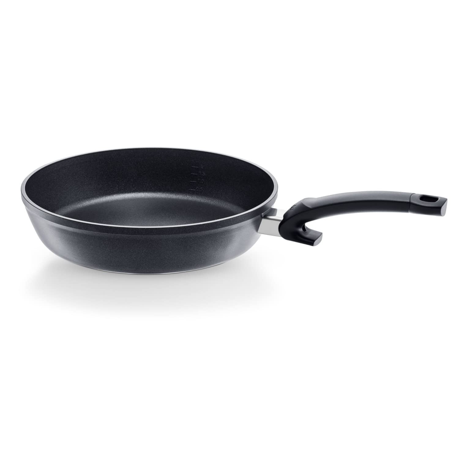 ماهیتابه فیسلر Fissler Levital + Comfort / تابه‌ای آلومینیومی (Ø 26 سانتی‌متر) قابلمه نچسب، اثر مرواریدی درجه یک - القایی