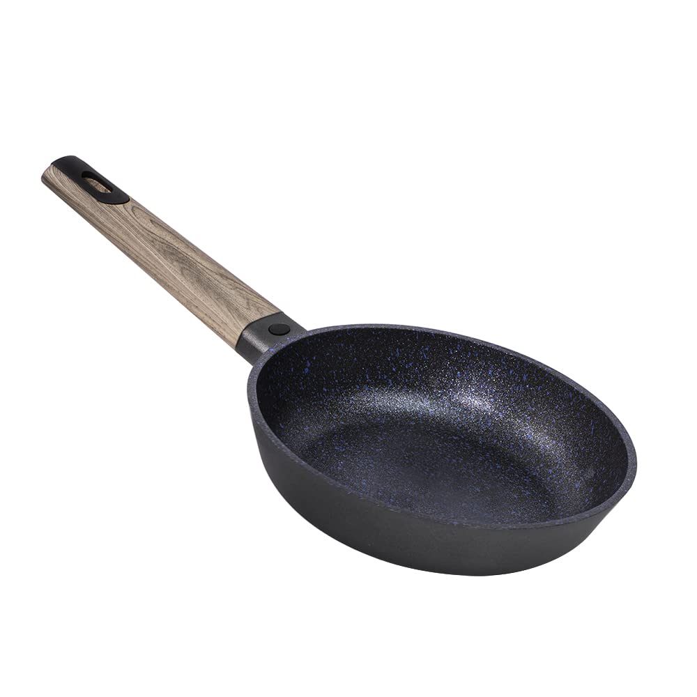 ماهیتابه سکوتک اسپانیا Cecotec Polka Platinum 28 مدل Thunder (20 سانتی‌متر، مجموعه Excellence)