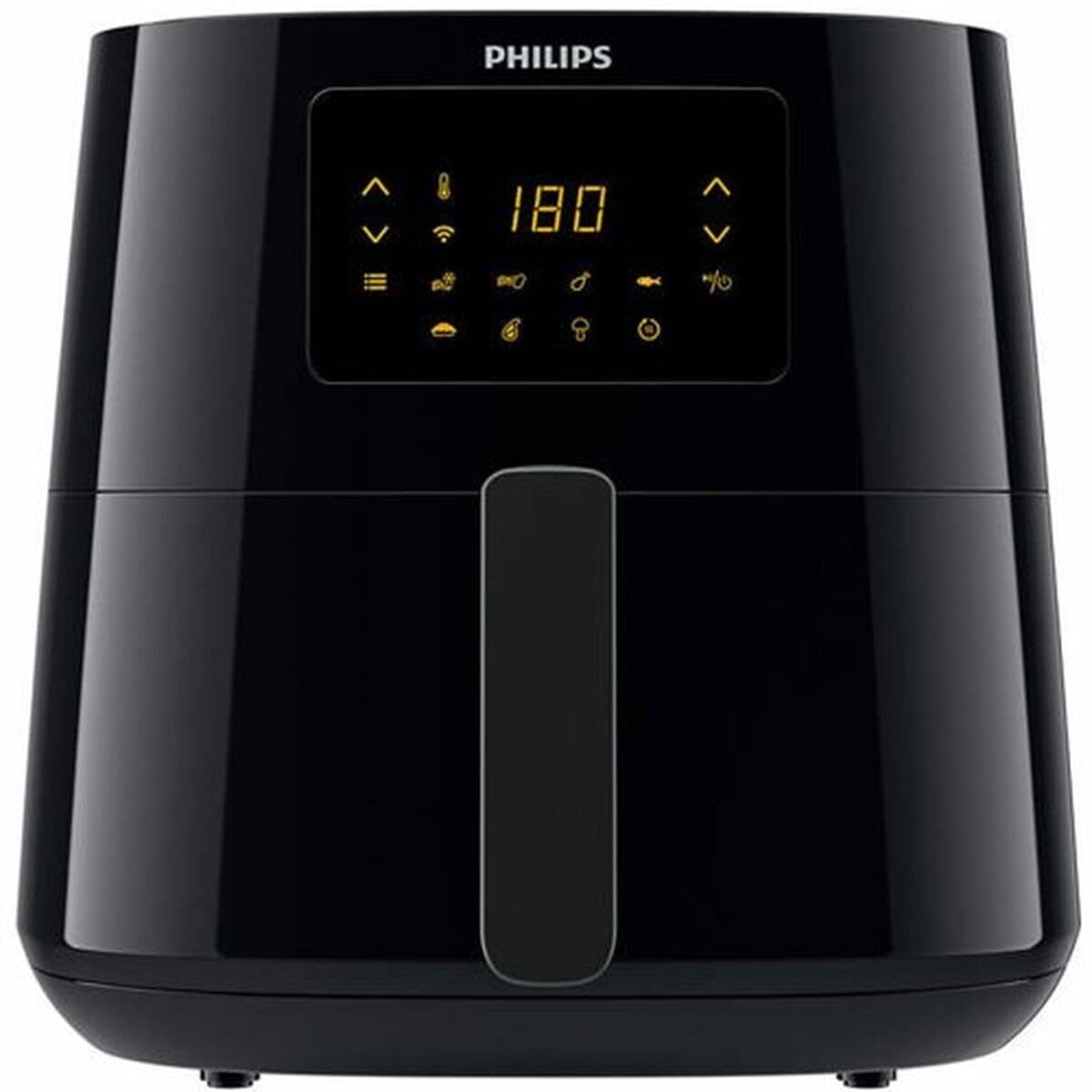 سرخ کن هوای گرم فیلیپس هلند Philips Essential Airfryer XL HD9280/70 2000 W مشکی