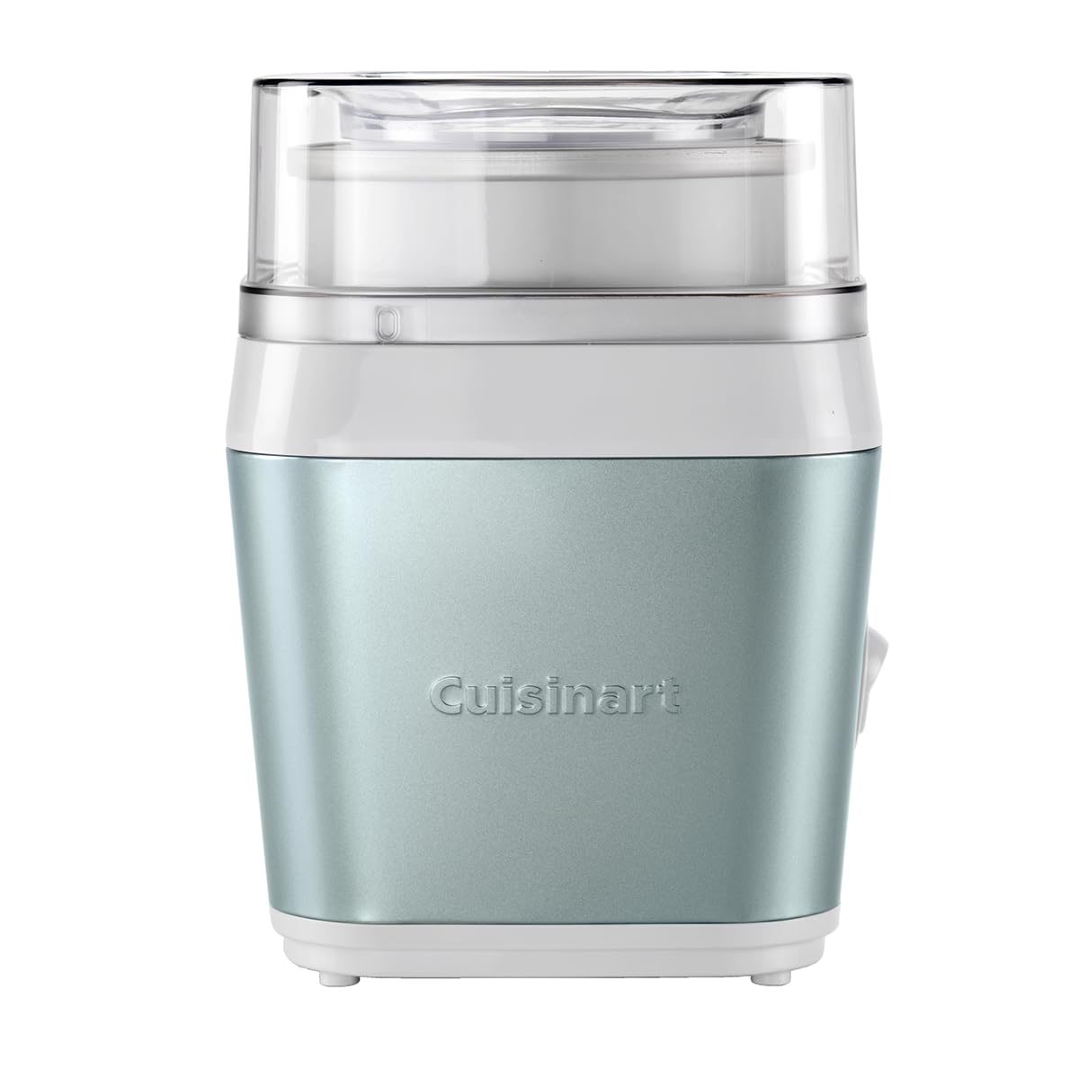 بستنی و دسر ساز Cuisinart | دستگاه ژلاتو و بستنی خانگی | شربت ساز | ماست ساز منجمد | دستگاه بستنی ساز پسته سبک خانگی | ICE31U