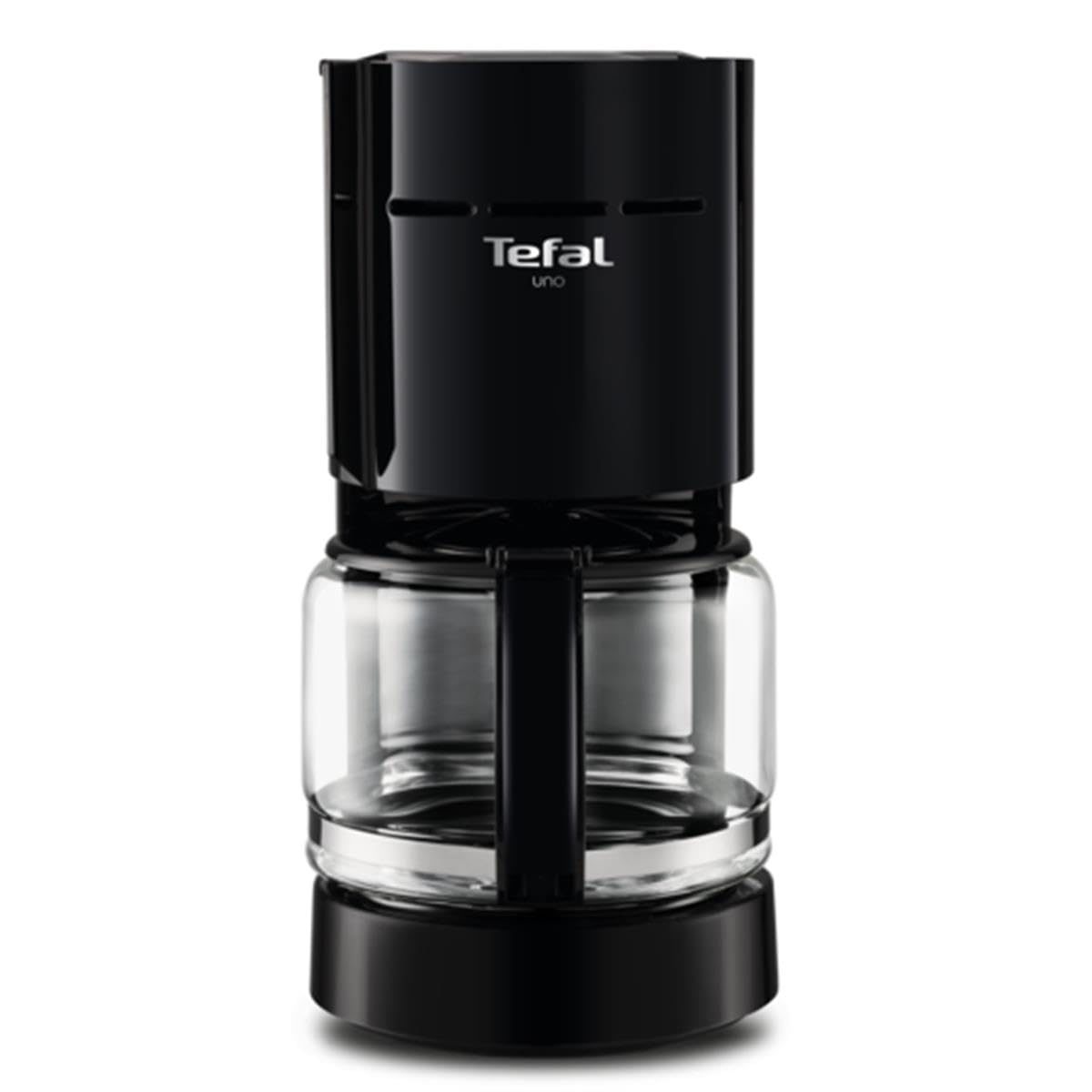 قهوه ساز فیلتری تفال فرانسه Tefal CM1218 (1.1 لیتر) مشکی