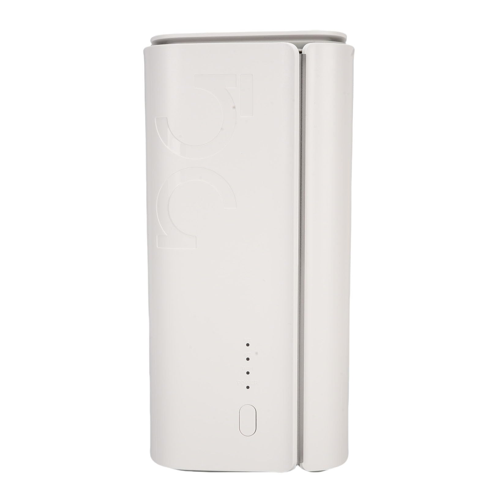 روتر دو بانده وای فای ۶، روتر 5G CPE با درگاه سیم کارت، سرعت بالا تا ۴.۶۷ گیگابیت بر ثانیه، اشتراک گذاری ۵۰ دستگاه، پشتیبانی از NSA، برای استفاده در فضای داخلی (اتصال EU)