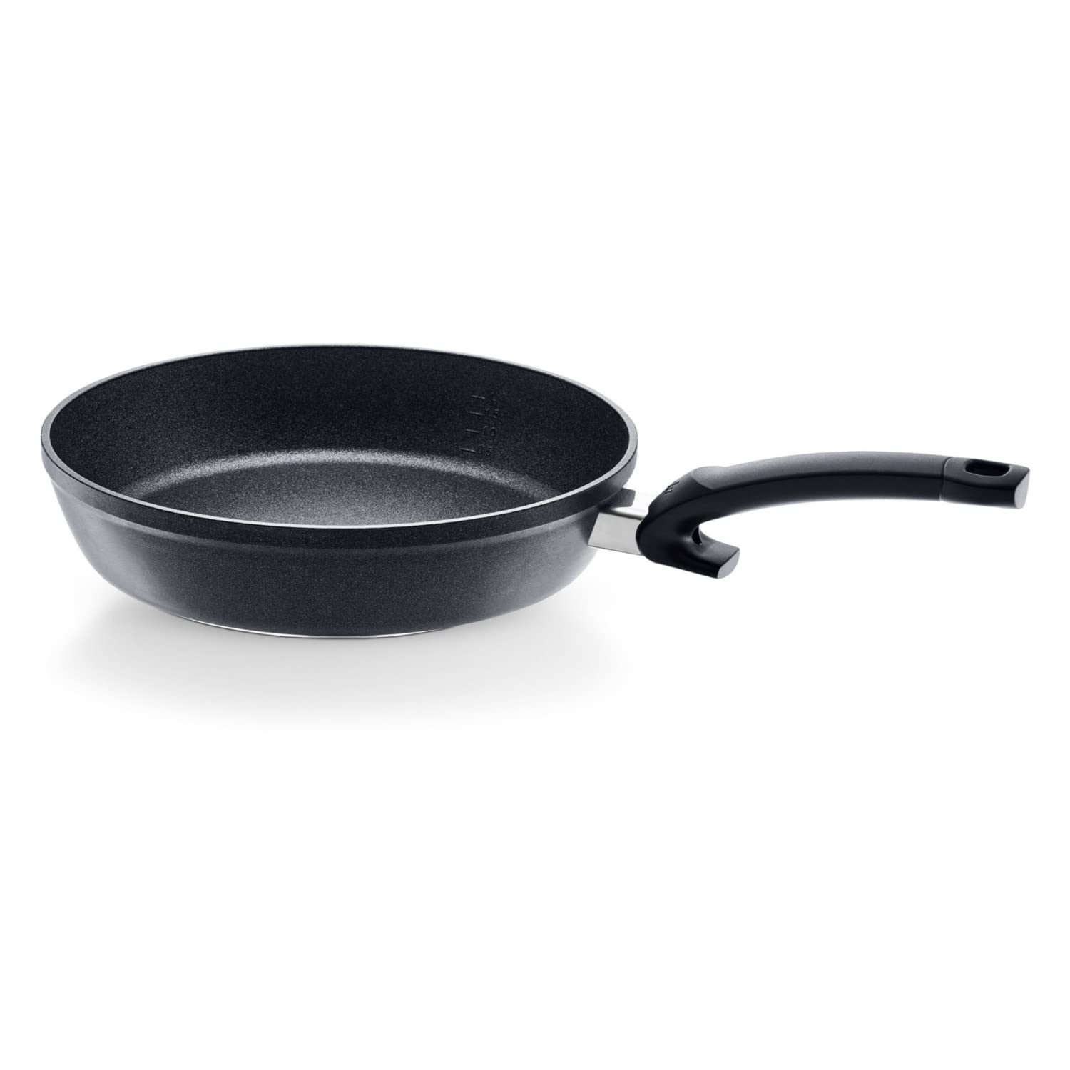 ماهیتابه فیسلر Fissler Adamant Comfort / تابه آلومینیومی (24 سانتی متر) - روکش دار، نچسب، ضد خش - القایی، مشکی