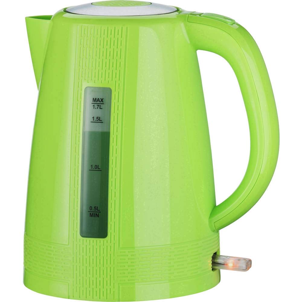 کتری برقی تریزا سوئیس Trisa Perfect Boil، سبز روشن