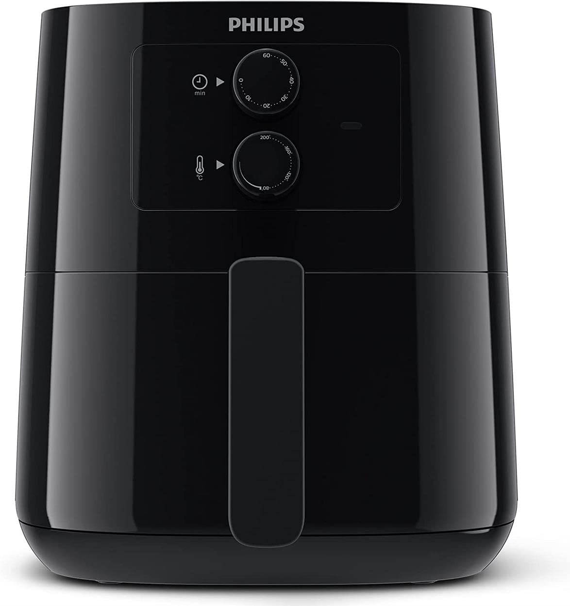 سرخ کن هوای گرم فیلیپس هلند اسنشال ایرفرایر Philips HD9200/90 قابلمه ۴.۱ لیتری، سرخ‌کن بدون روغن، فناوری Rapid Air، اپلیکیشن