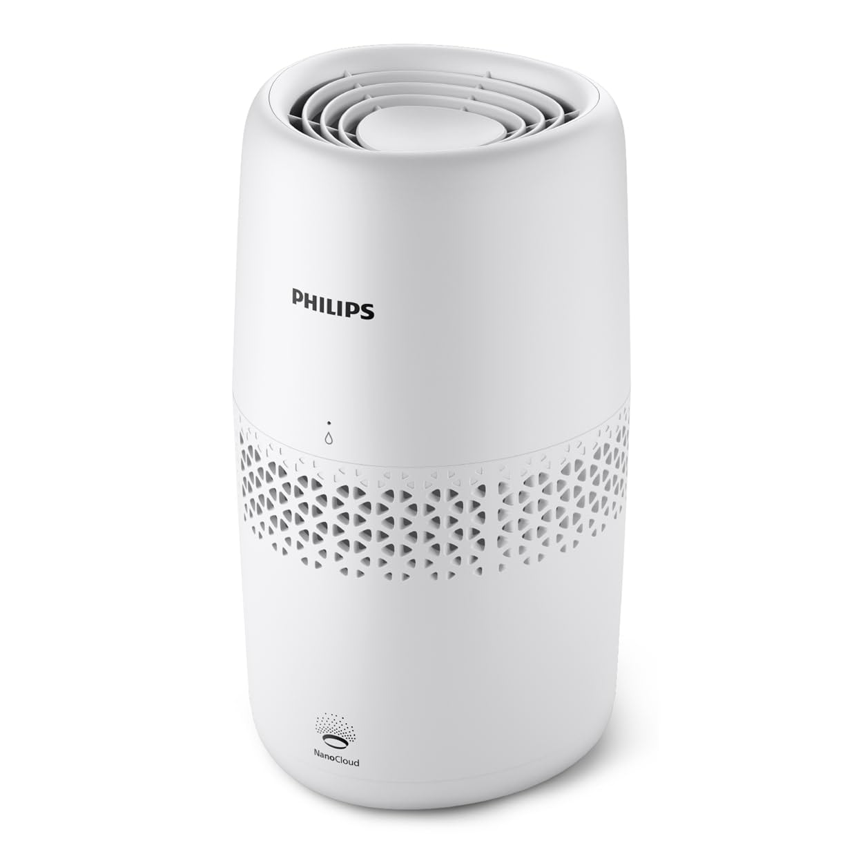رطوبت ساز فیلیپس سری 2000 Philips HU2510/10 مرطوب کننده بهداشتی با 99.97 درصد باکتری کمتر. مخزن آب 2 لیتری