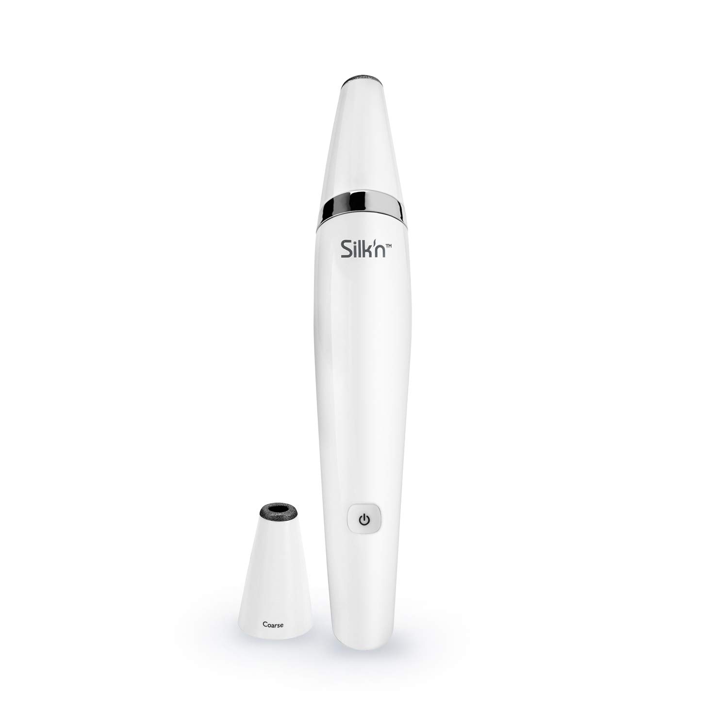 دستگاه میکرودرم لایه بردار صورت سیلکن هلند Silk'n ReVit Essential - میکرودرم لایه بردار الماس - بافت پوست را بهبود می بخشد، منافذ را اصلاح می کند.