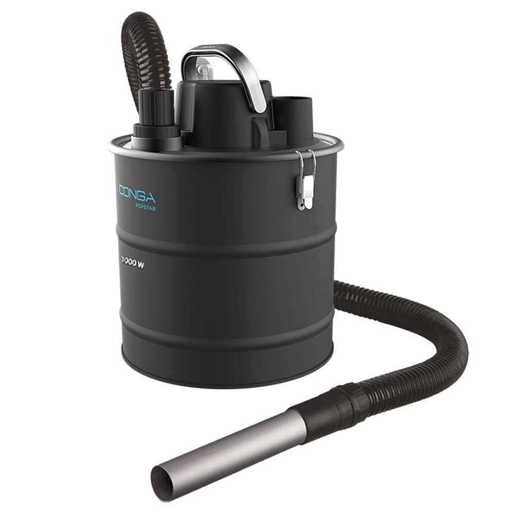 جارو برقی صنعتی سکوتک اسپانیا Cecotec مدل Conga Popstar (Popstar 10180 Ash)