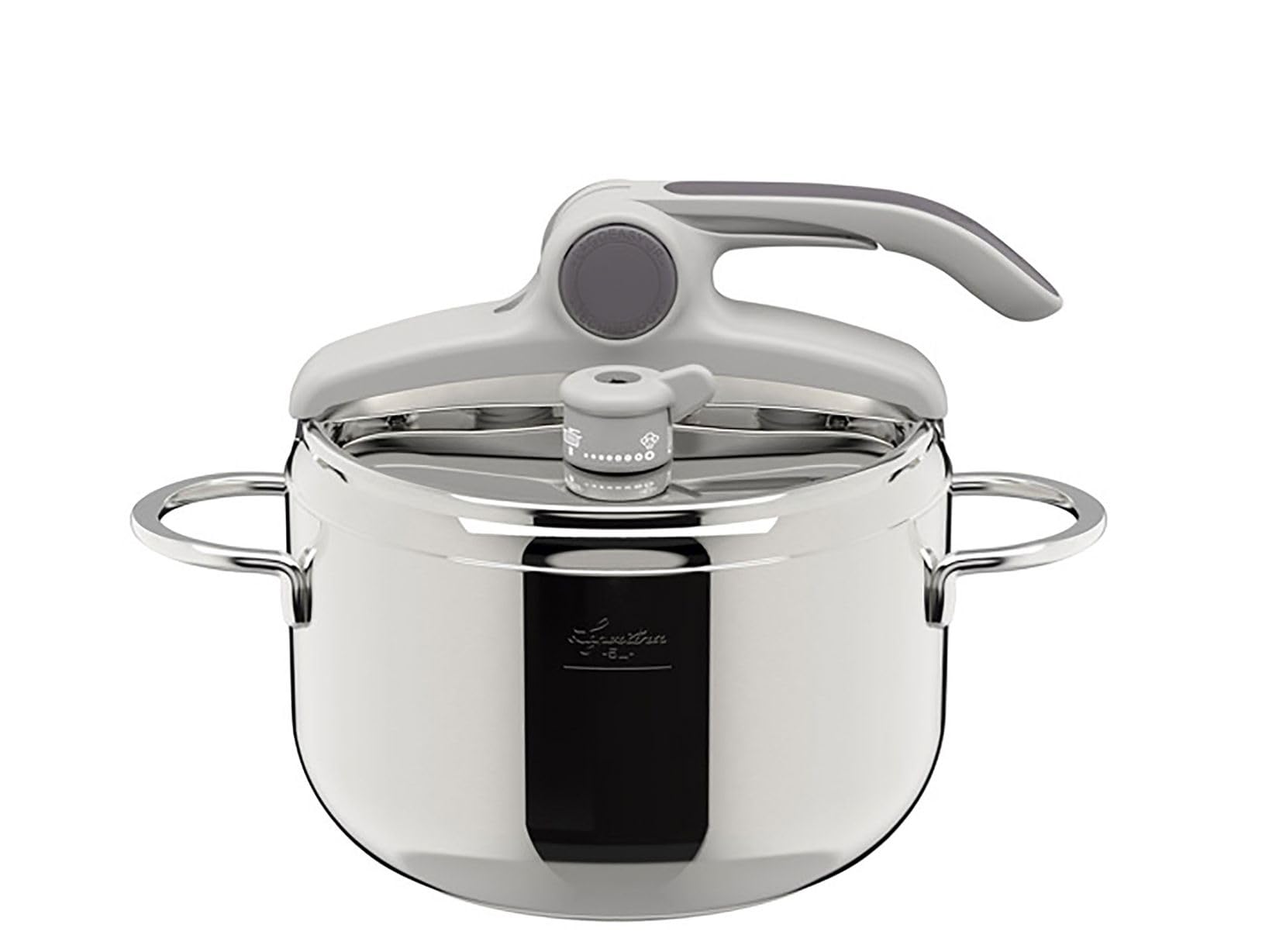 زودپز لاگوستینا ایتالیا Lagostina LAG620Q05 Presstopf Deliziosa، 22 لیتر، 5 سانتی متر