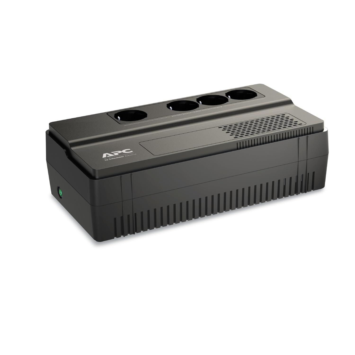 APC Easy-UPS BV - BV500I-GR - منبع تغذیه بدون وقفه 500VA (AVR، 4 پریز Schuko) 500 VA / 300 Watt