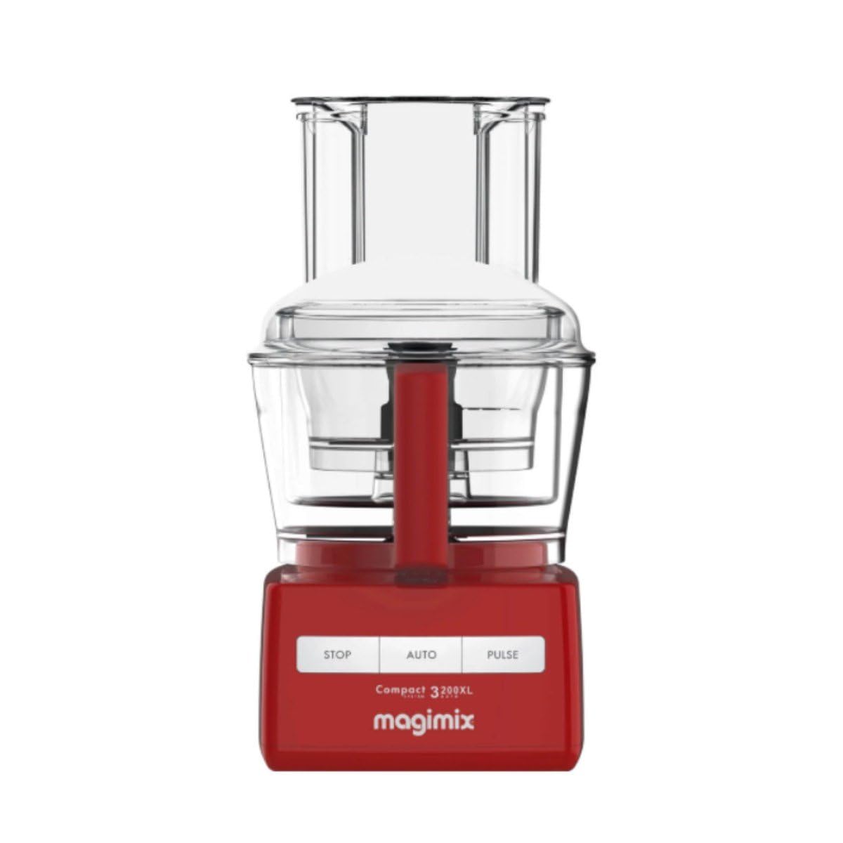 دستگاه اسپرسوساز مگیمیکس مدل کامپکت سیستم ۳۲۰۰ XL مدل Rot + Citruspresse 85327EA