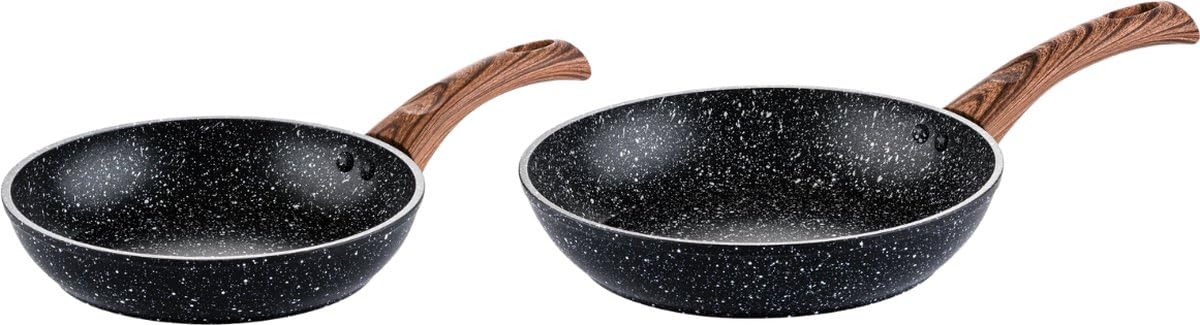 سرویس ماهیتابه وستینگهاوس - ماهیتابه 20 سانتی + ماهیتابه 24 سانتی - نسخه ویژه