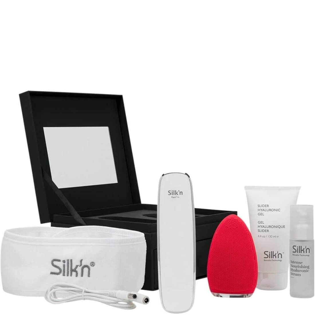 دستگاه جوانسازی و رفع چین و چروک سیلکن هلند Silk'n Facetite سیلک ان فاستیت