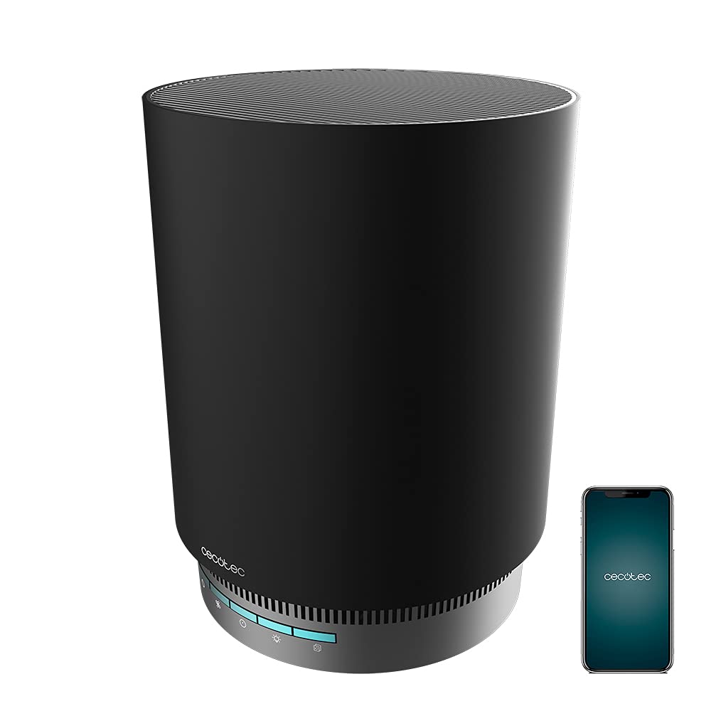 دستگاه تصفیه هوا سکوتک اسپانیا  Cecotec مدل TotalPure 7500 Connected (مدل 1800 Pro Connected)