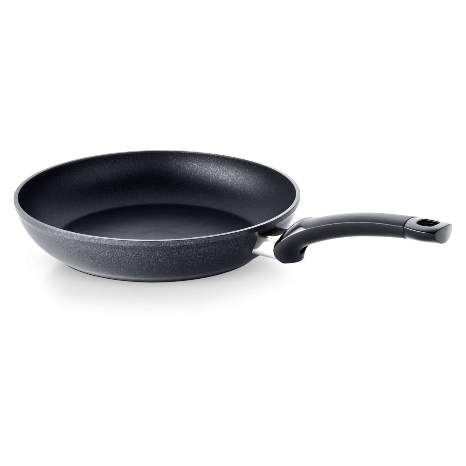 ماهیتابه فیسلر Fissler Levital + Classic / تابه روکش آلومینیومی (Ø 28 سانتی متر) قابلمه نچسب، اثر مرواریدی درجه یک - القایی