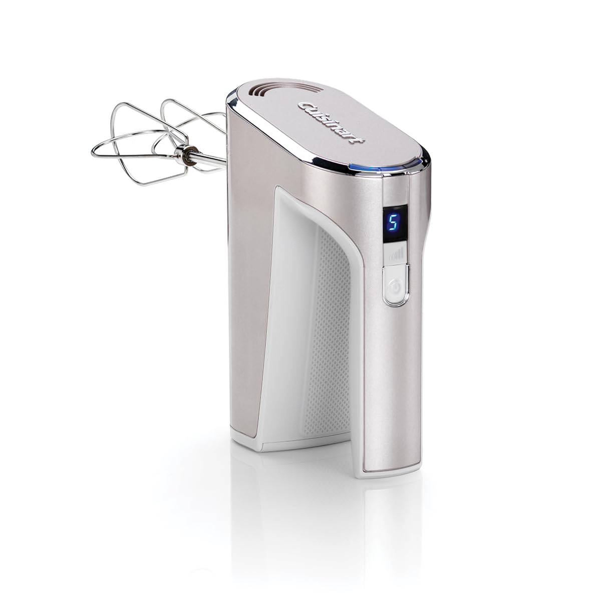 همزن دستی شارژی کوئیزین آرت آمریکا Cuisinart ‎RHM100E| همزن کیک برای پخت | قابل شارژ | 20 دقیقه کارکرد مداوم