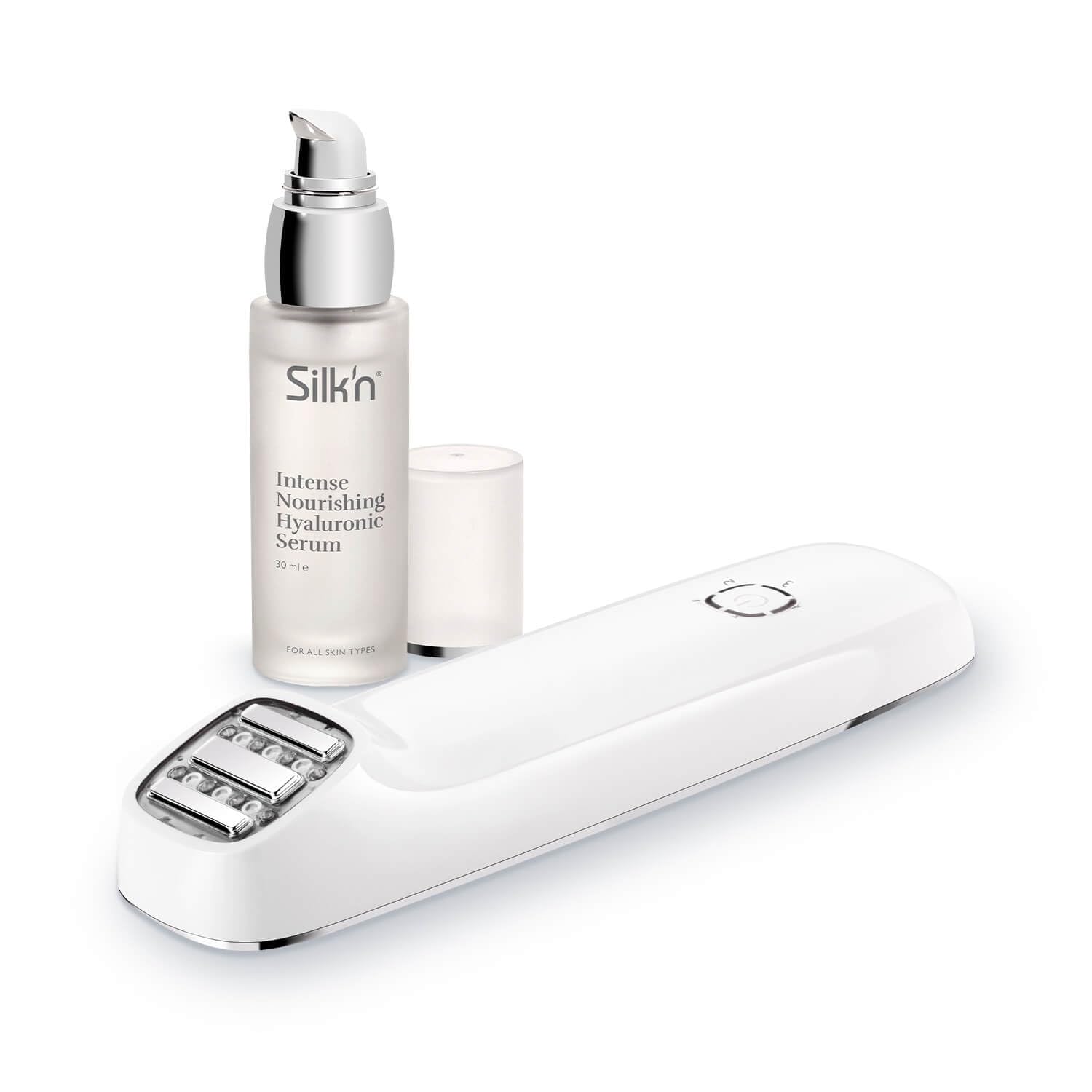 دستگاه جوانسازی و رفع چین و چروک سیلکن هلند Silkn FaceTite Velvet FT1PE3C2001