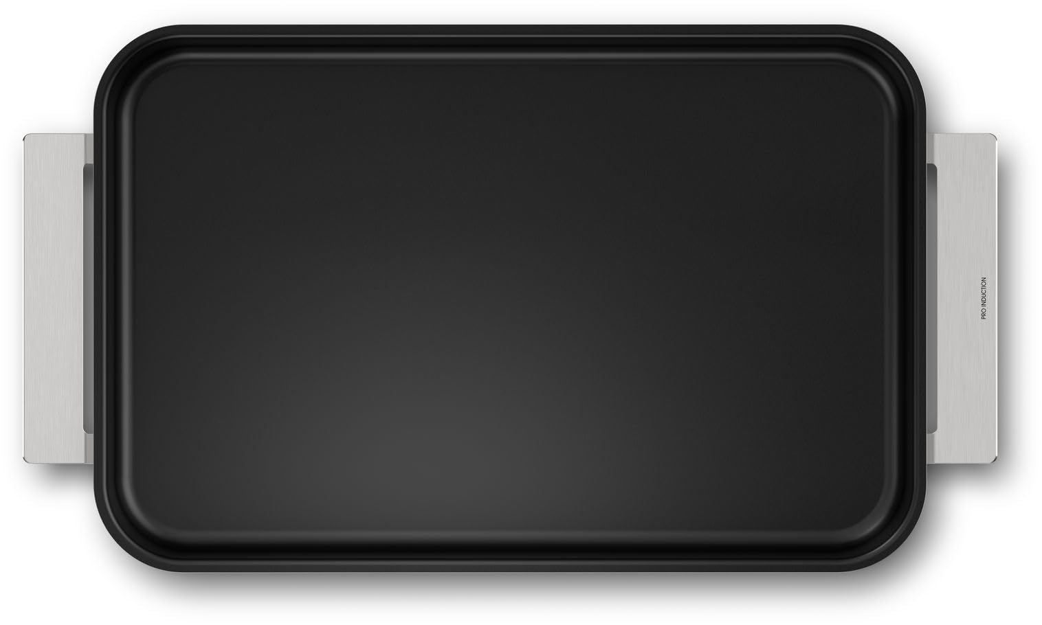 ماهیتابه زیمنس HZ9FF010، 353 میلی‌متر، استیل ضد زنگ