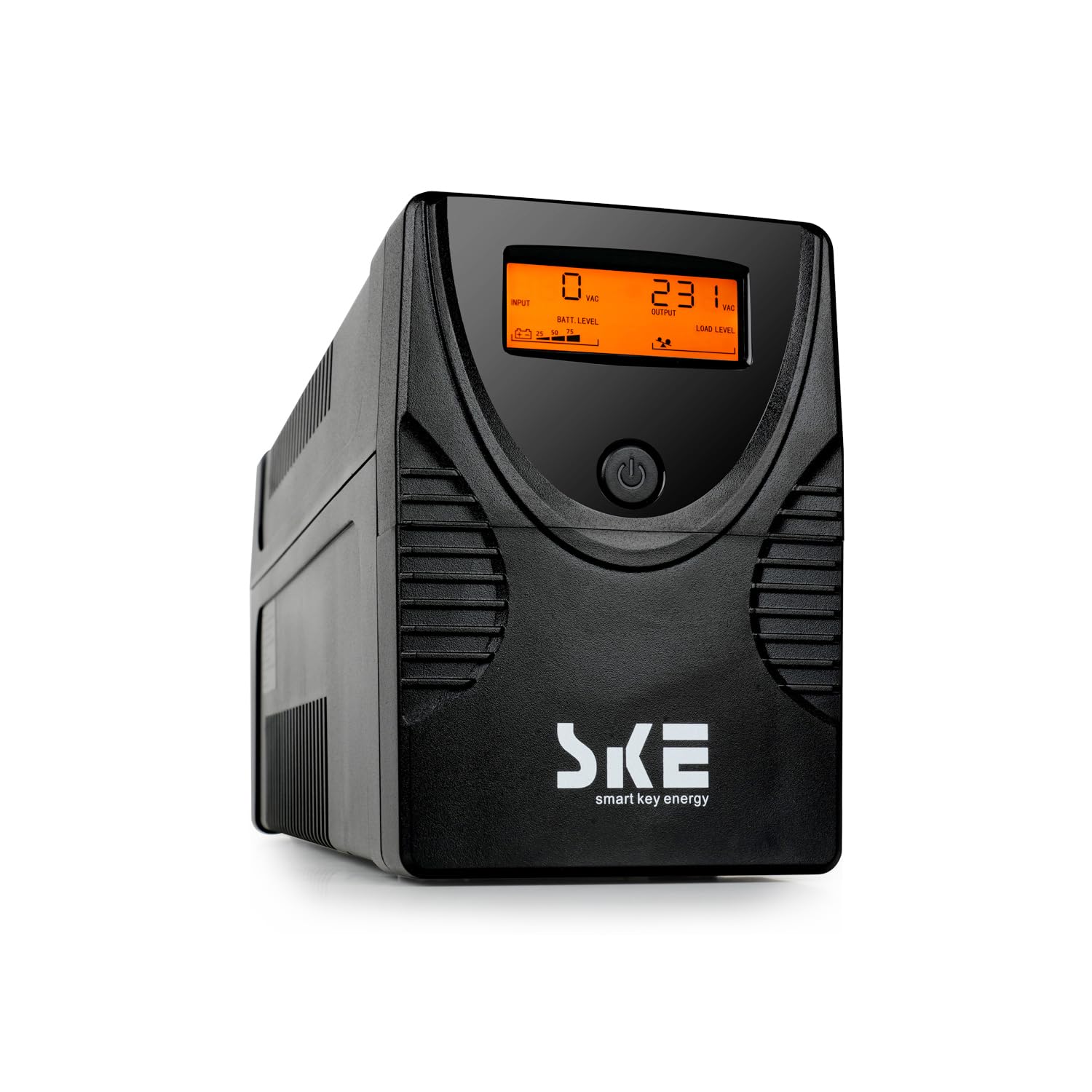 منبع تغذیه بدون وقفه SKE UPS 625VA/360W 230V برای روتر کامپیوتر منبع تغذیه UPV UPS در صورت قطع برق باتری کامپیوتر