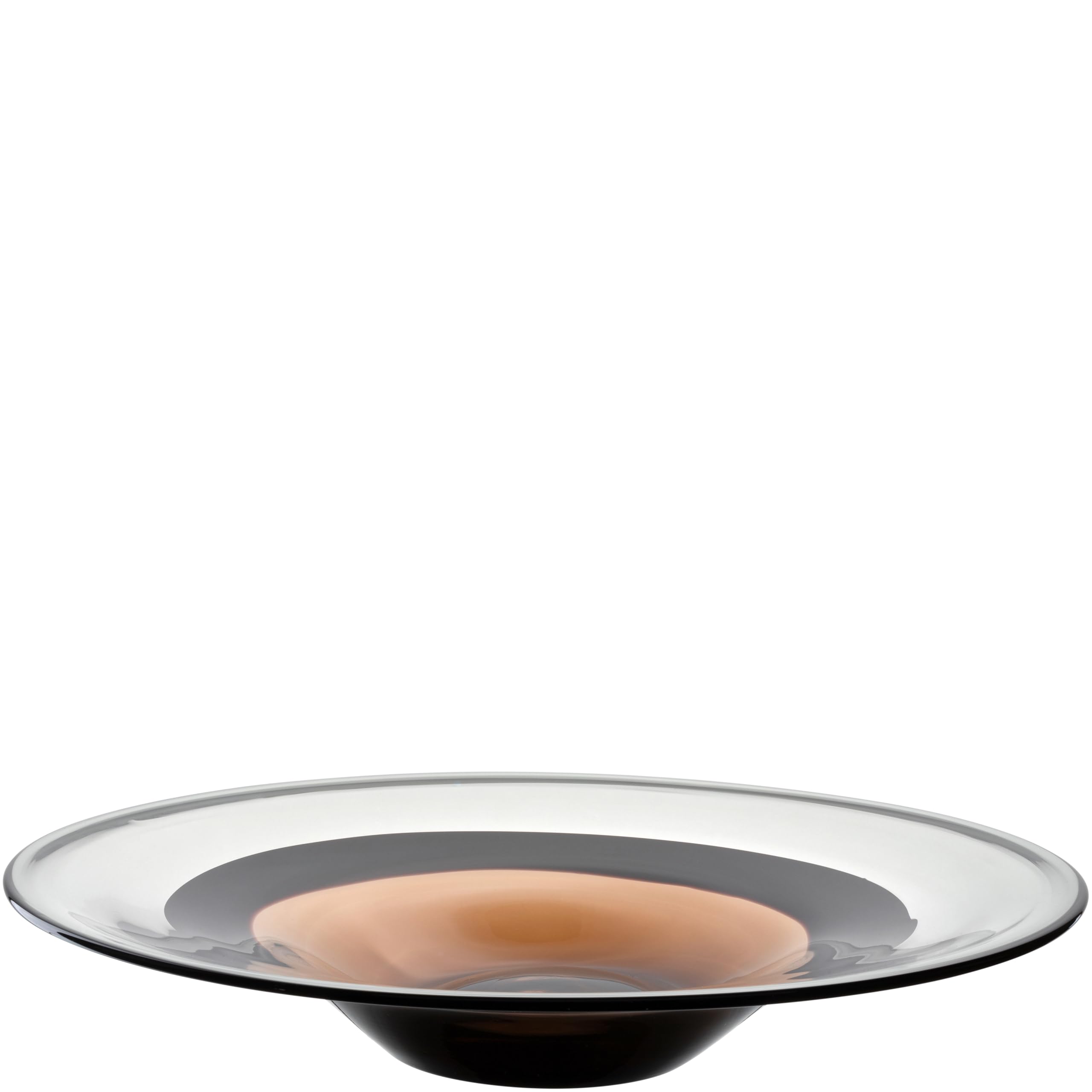 کاسه لئوناردو هوم کورسو سابیا • ۱ تکه • کاسه طرح‌دار • تزیینی شیک برای میز یا بوفه • ایده‌آل برای میوه، تزیین یا تنقلات • شکل هنری • ارتفاع ۷.۵ سانتی‌متر • چند رنگ • ۰۵۵۳۰۰ کاسه ۷.۵ سانتی‌متری