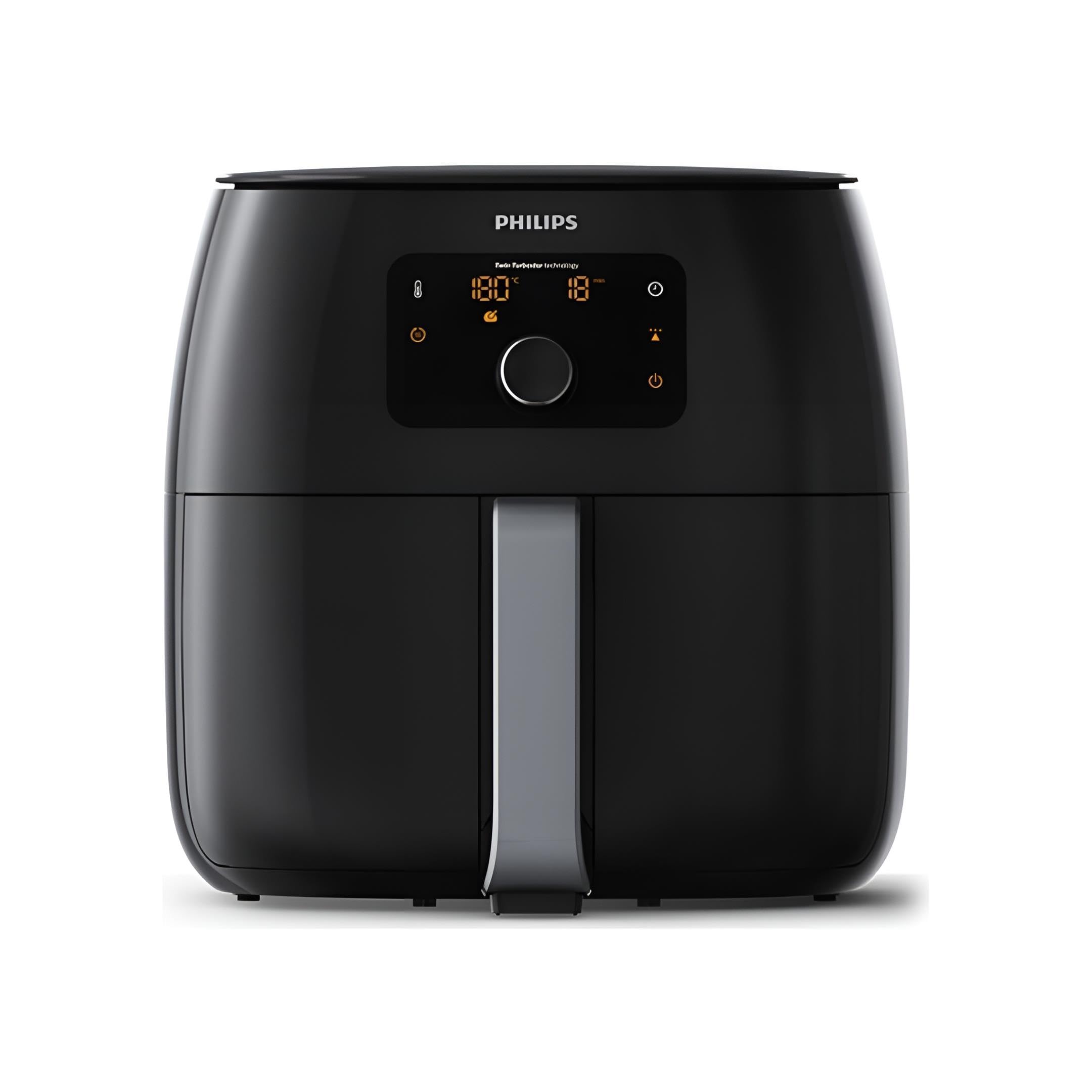سرخ‌ کن فیلیپس هلند Philips Airfryer HD9650/90 ، چربی کمتر با فناوری Rapid Air، برنامه دستور پخت
