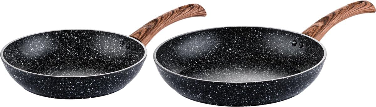 سرویس ماهیتابه وستینگهاوس - ماهیتابه 24 سانتی متر + ماهیتابه 28 سانتی - نسخه ویژه