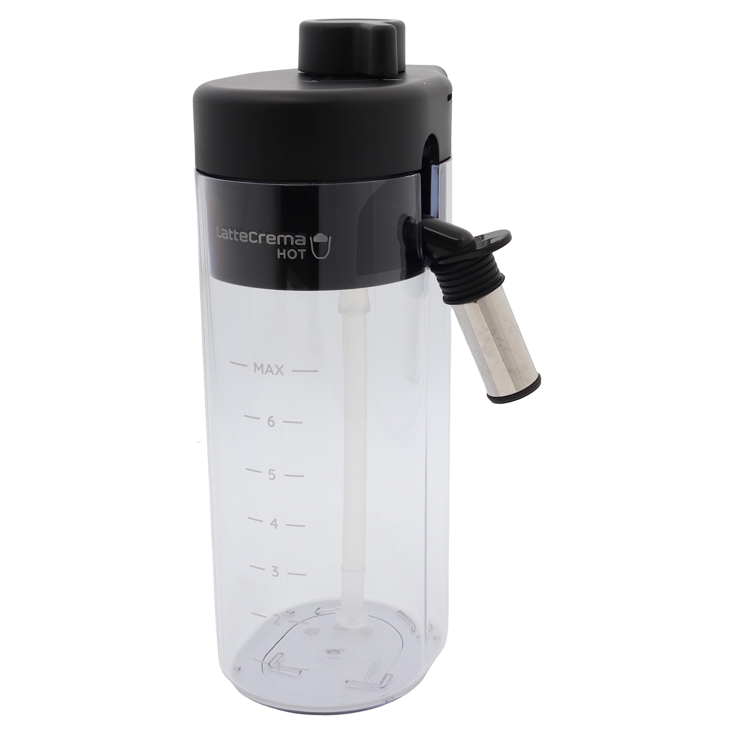 ظرف شیر اسپرسو قهوه ساز دلونگی مدل AS00005734