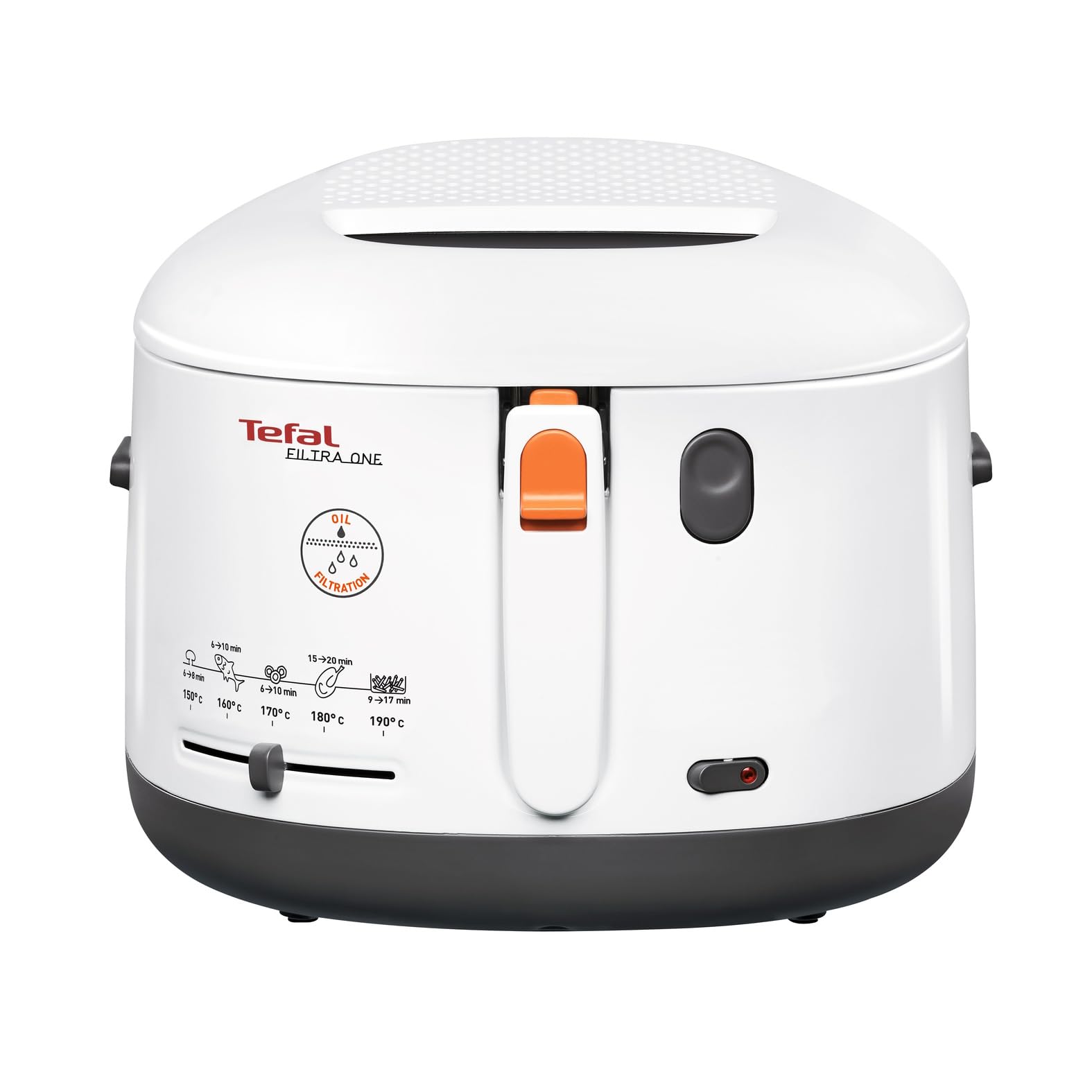 سرخ کن تفال فرانسه Tefal FF1631 وات 1900| ظرفیت 1.2 کیلوگرم | جمع آوری الک برای سرخ کردن مخلفات | عایق حرارتی