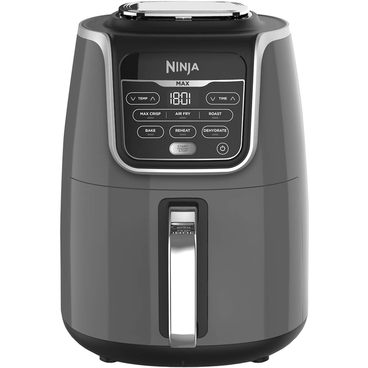 سرخ کن بدون روغن نینجا آمریکا Ninja AF160UK مدل MAX، 5.2 لیتر، 6 کاره